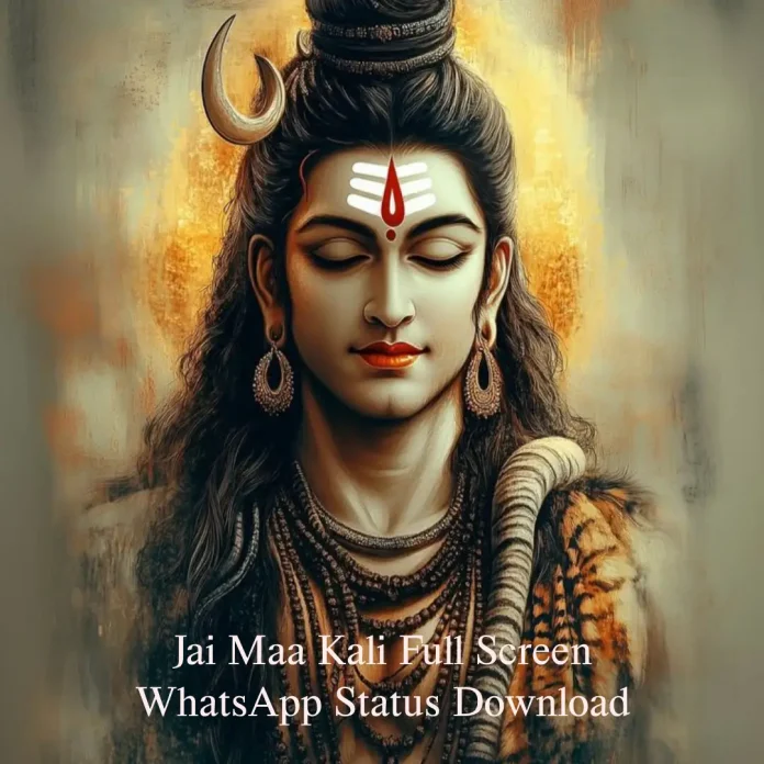 Jai Mahakal WhatsApp Status Video Download