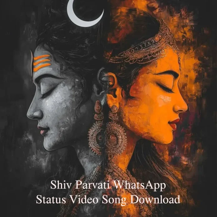 Shiv Parvati WhatsApp Status Video Download